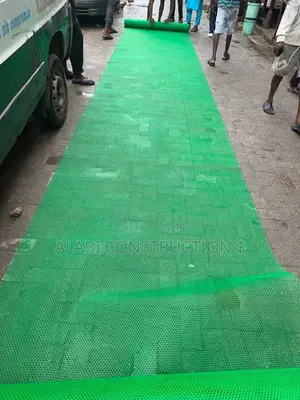 Plastic Scaffolding Mesh
