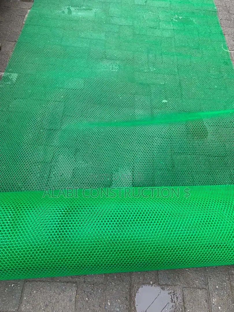 Plastic Scaffolding Wire Mesh