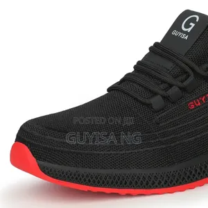 Guyisa Safety Shoe