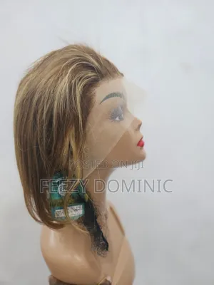 Human Hair Wigs