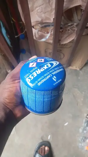 190g Guilbert Express Universal Butane Gas Cartridge