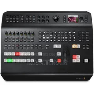 Blackmagic Atem Studio Mixer