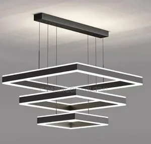 Led Chandelier 3 Steps