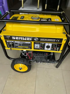 Brand New 3kva Senwei Generator
