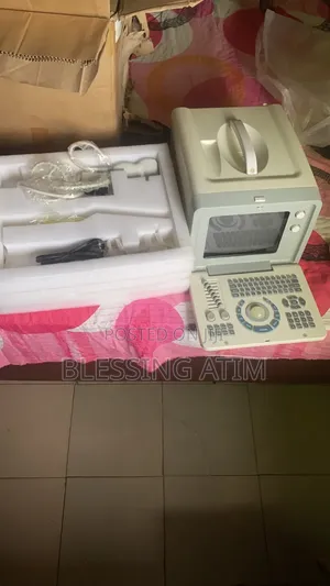 Table Top Ultrasound Machine