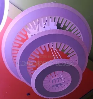 Led Chandelier Light 3 Steps