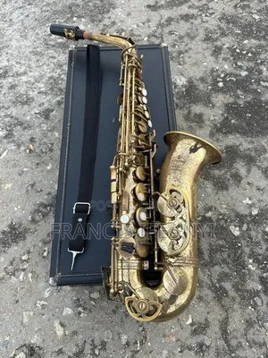 Evette Buffet Crampon Alto Saxophone
