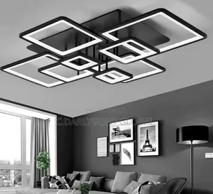 Led Chandelier Light Ceiling Light