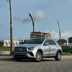 Mercedes-Benz GLE-Class GLE 350 4MATIC AWD 2025 Silver