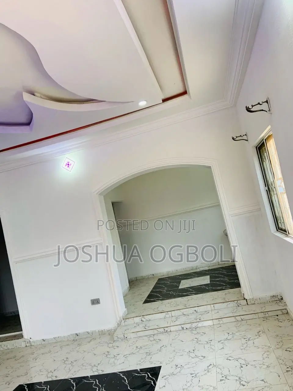 4bd Flat Kutunku Abuja