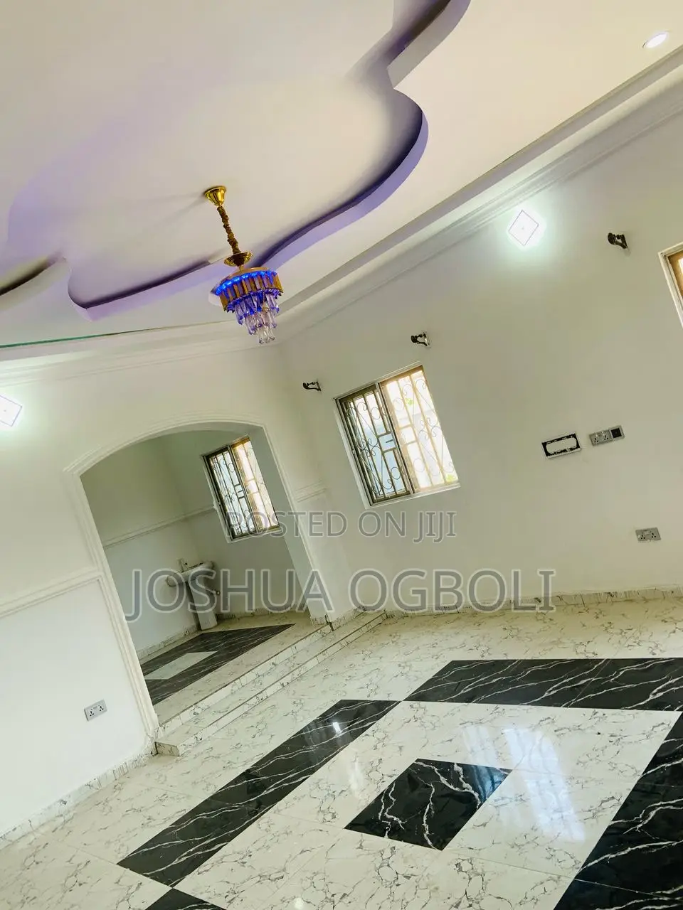 4bd Flat Kutunku Abuja