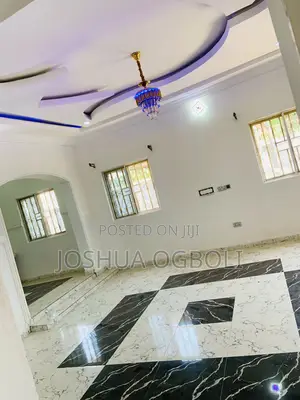 4bd Flat Kutunku Abuja