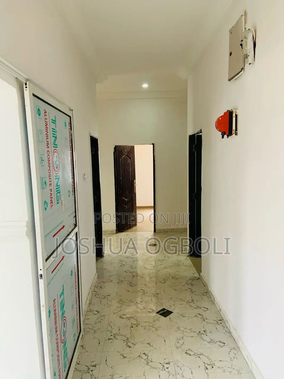 4bd Flat Kutunku Abuja