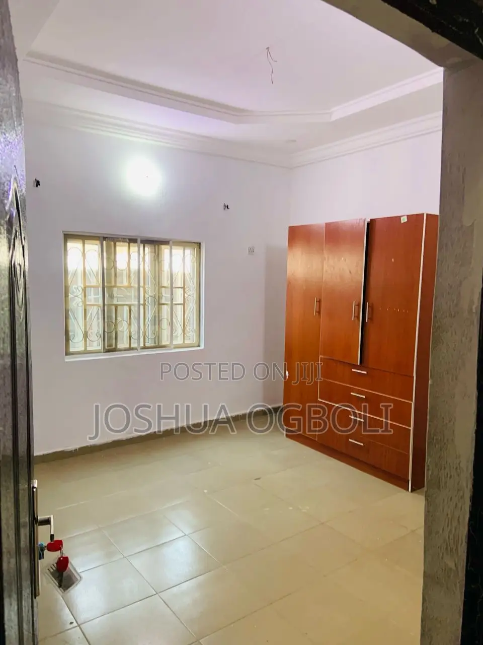 4bd Flat Kutunku Abuja