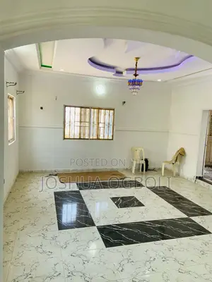 4bd Flat Kutunku Abuja