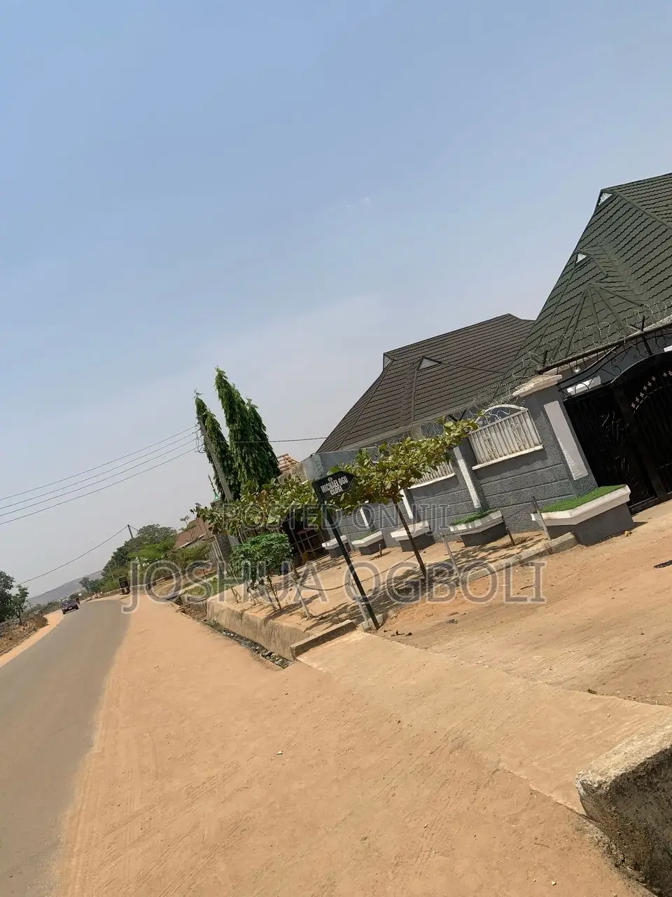 4bd Flat Kutunku Abuja