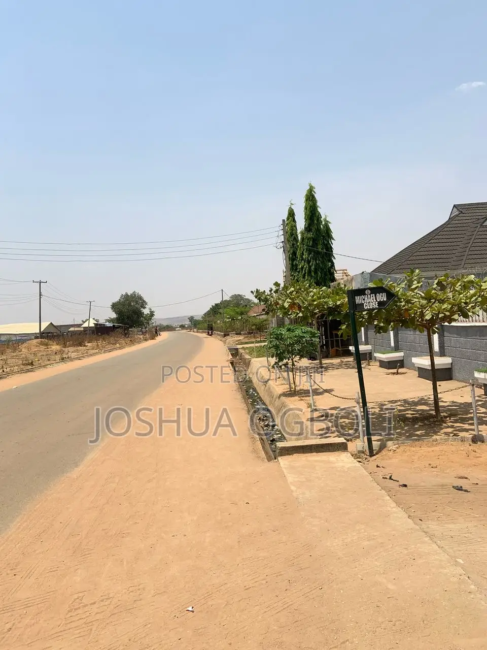 4bd Flat Kutunku Abuja