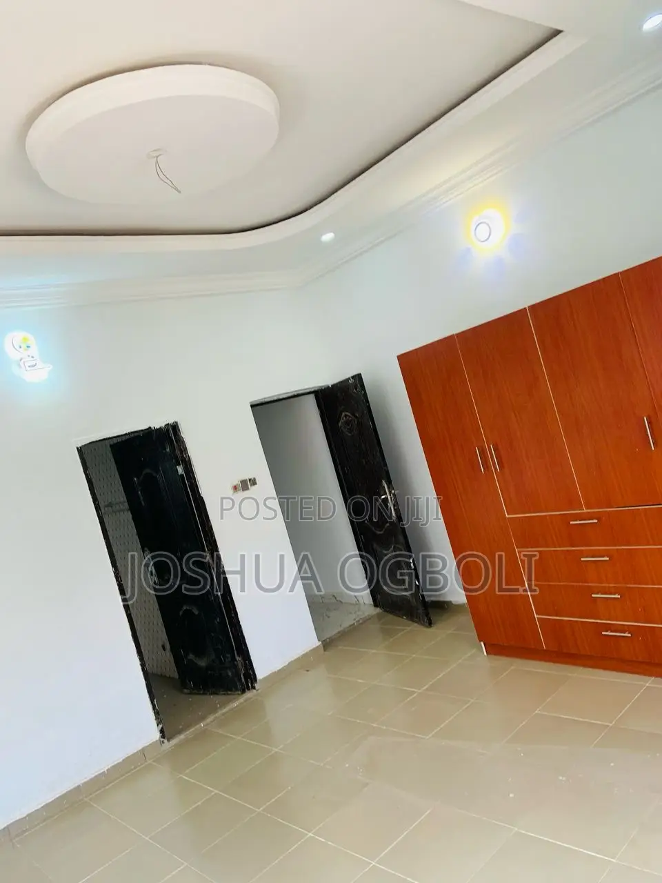 4bd Flat Kutunku Abuja