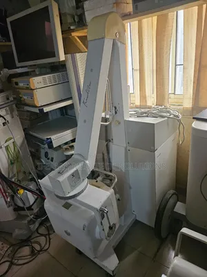 Siemens Mobillet E, Portable Mobile X-ray Machine