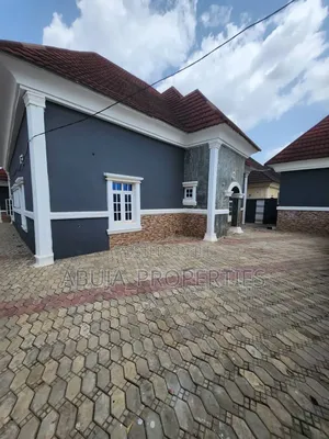3bdrm Bungalow in A Secured And Serene, Lokogoma for sale