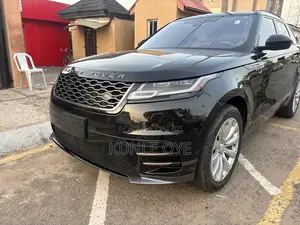 Land Rover Range Rover Velar P250 S 4x4 2018 Black