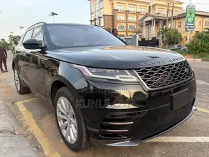 Land Rover Range Rover Velar P250 S 4x4 2018 Black
