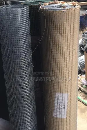 Galvanized Welded Mesh