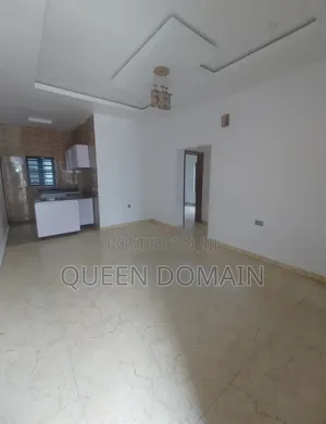 2bdrm Block of Flats in Secured Estate, Sangotedo for rent