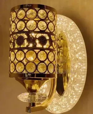 Led Wall Bracket With Bulb