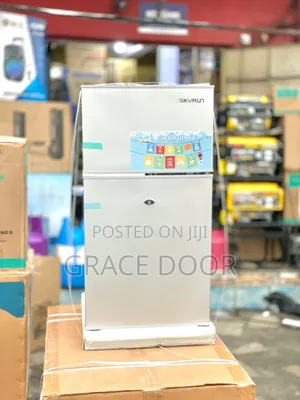 Skyrun Table Top Fridge