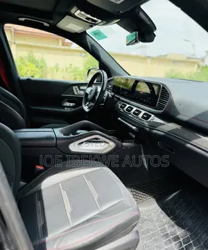 Mercedes-Benz GLE-Class AMG GLE 53 4MATIC 2021 Black