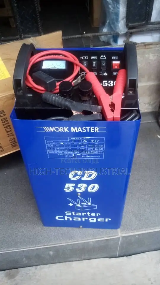 Work Master Cd530
