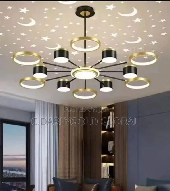 Led Chandelier Lighting