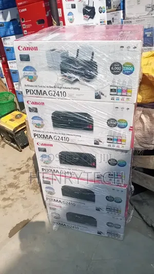 Canon Pixma G2410 Ink Printer