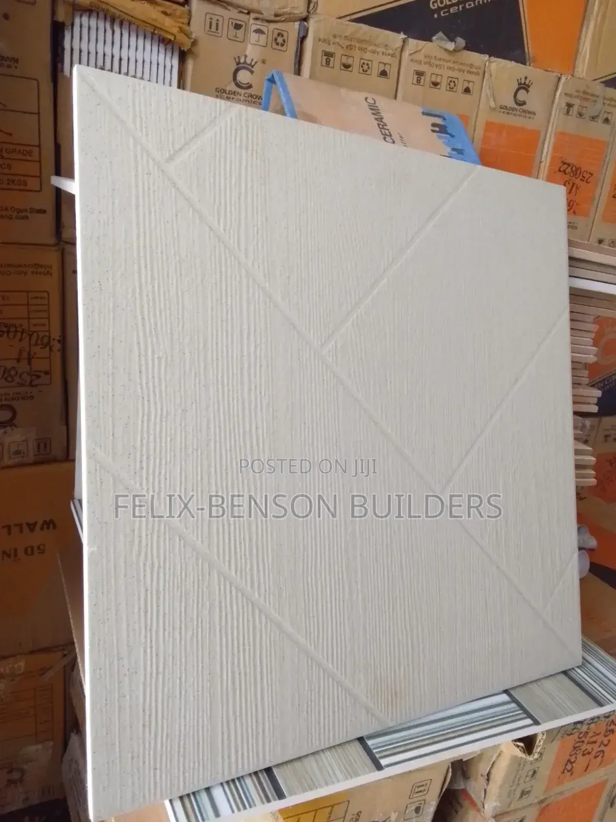 Vitrified Floor Tiles