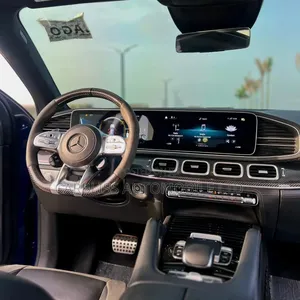 Mercedes-Benz GLE-Class AMG GLE 63 S 4MATIC 2021 Blue