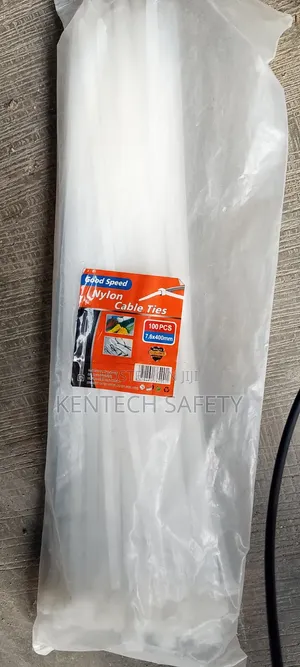 Nylon Cable Ties 7.6x400mm