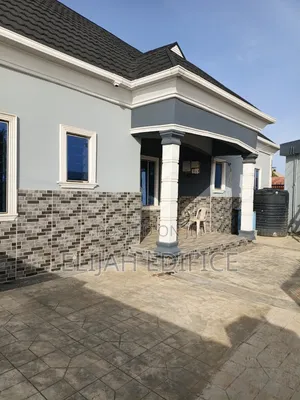 Furnished 3bdrm Bungalow in Millennium, Ijede / Ikorodu for sale