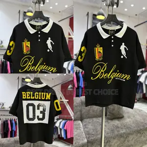 Premium Luxury Designer Collar Polo