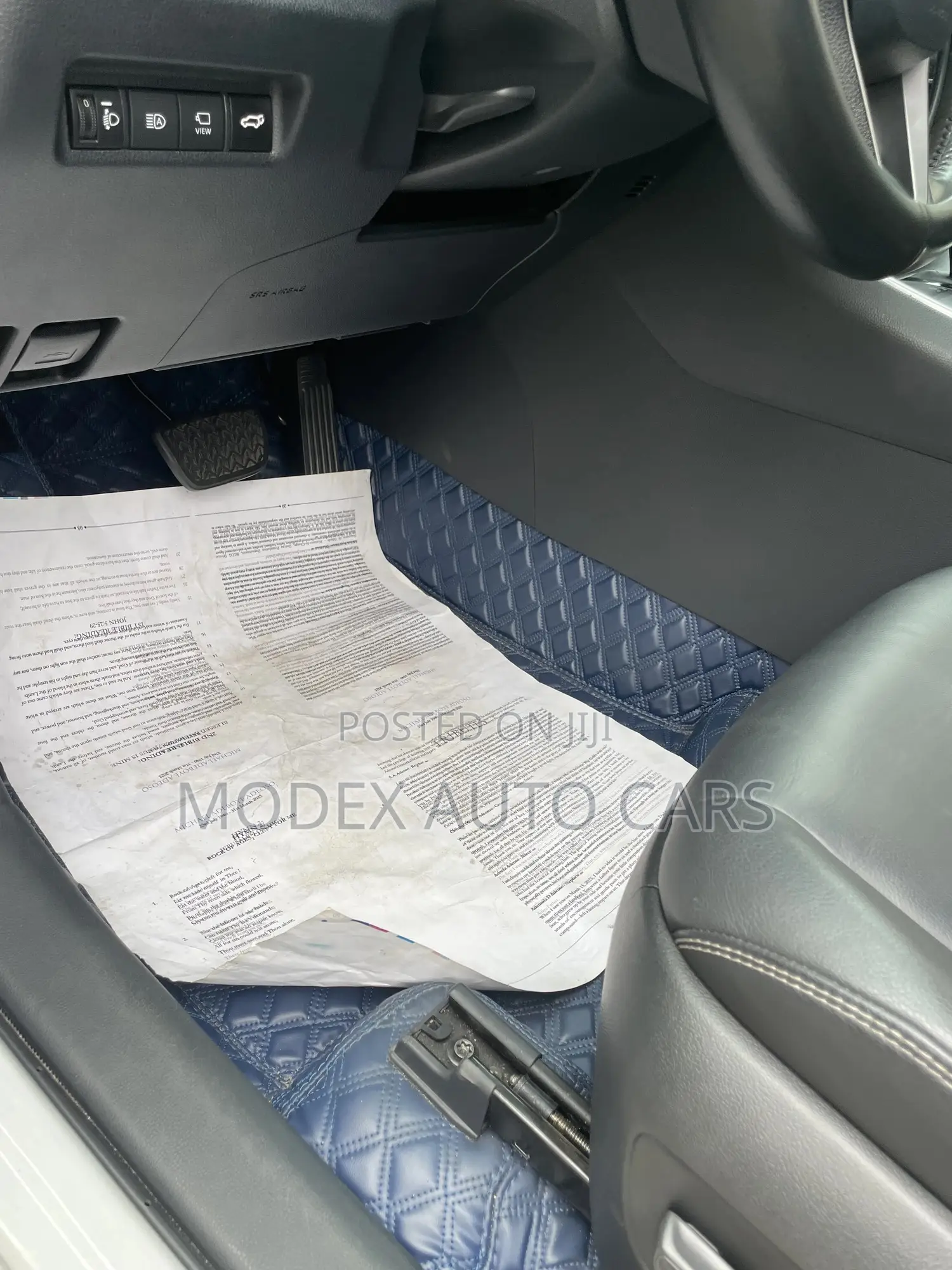 Toyota RAV4 2021 White