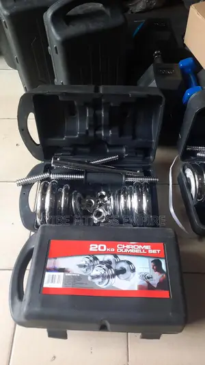 Dumbbell Set Case