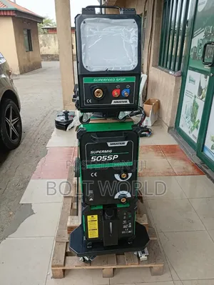 Askaynak Welding Machine 500amps 3phase