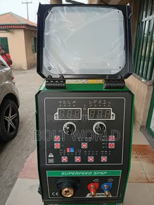 Askaynak Welding Machine 500amps 3phase