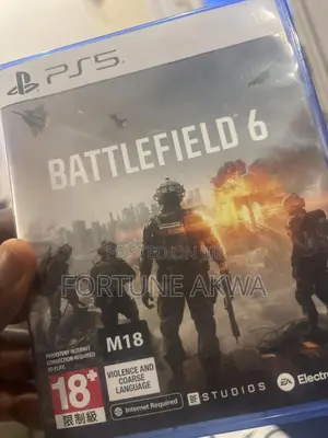 Battlefield 6( Used )
