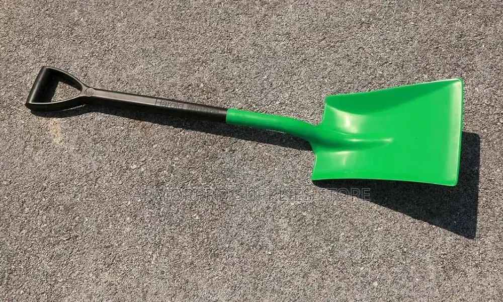 Plastic Shovel