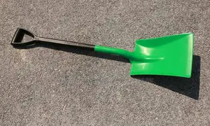 Plastic Shovel