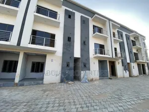4bdrm Duplex in Katampe (Main) for sale