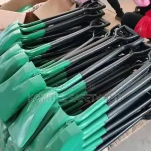 Plastic Shovel