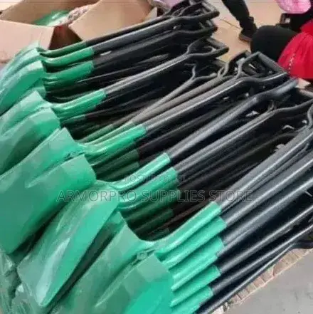 Plastic Shovel