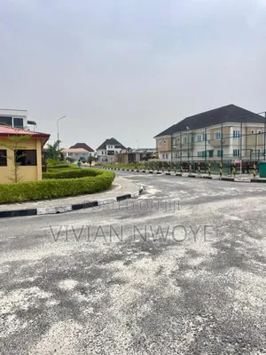 4bdrm Duplex in Peace Garden Estate, Sangotedo for rent
